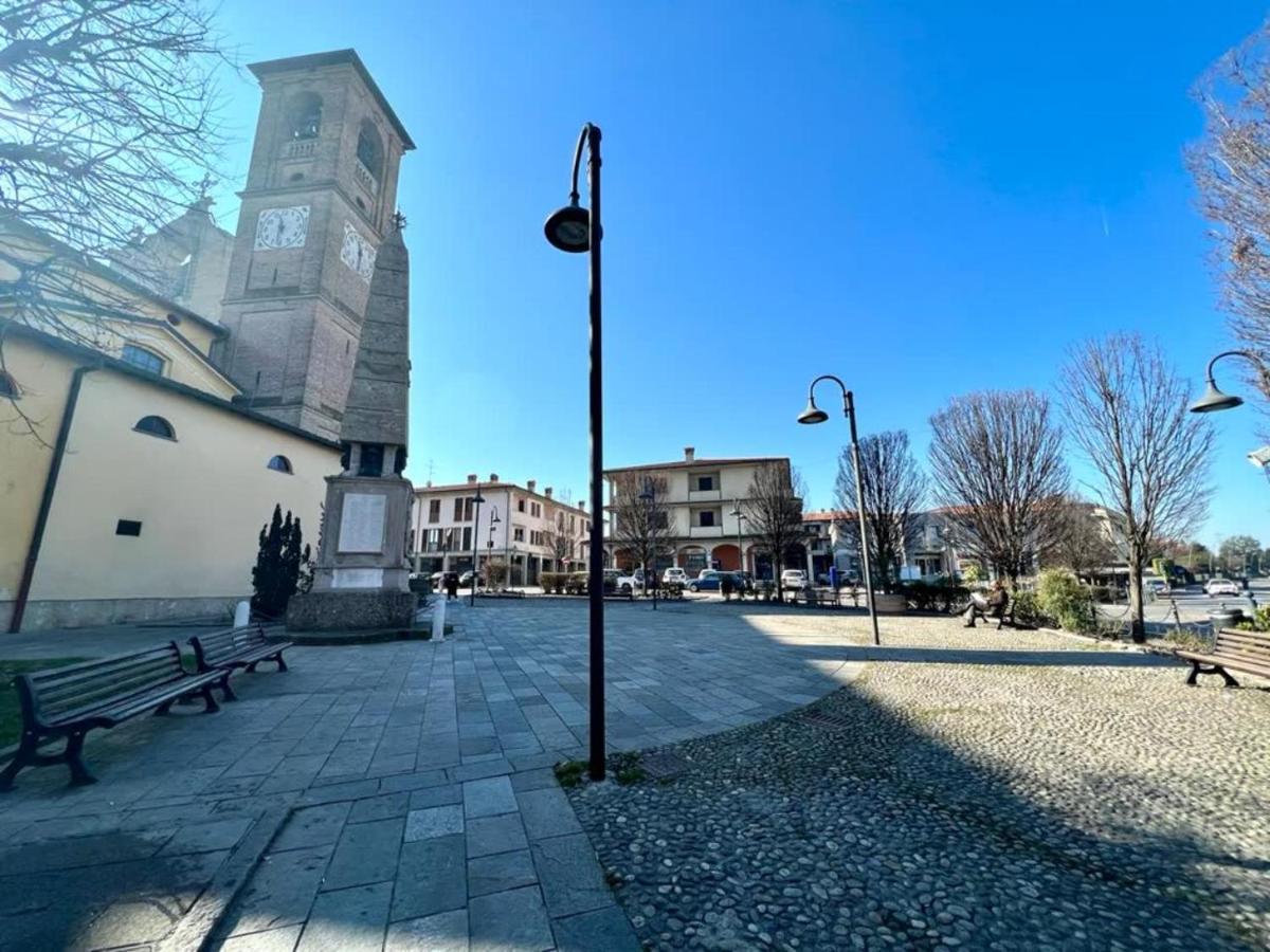 Todeschini 27 Lägenhet Brembate Exteriör bild