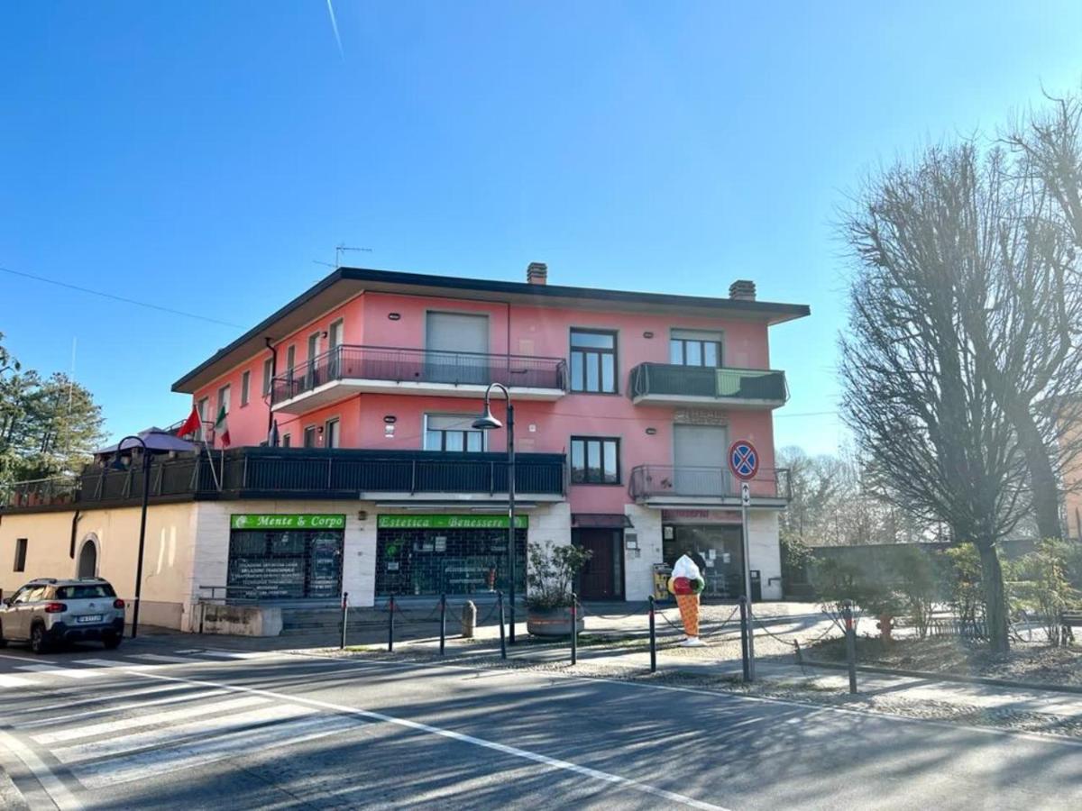 Todeschini 27 Lägenhet Brembate Exteriör bild